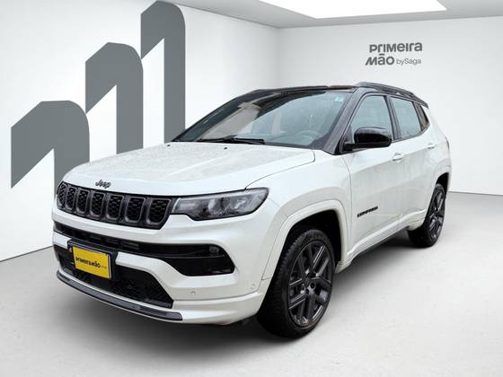 JEEP COMPASS 1.3 T270 TURBO FLEX S AT6 JEEP COMPASS 1.3 T270 TURBO FLEX S AT6
